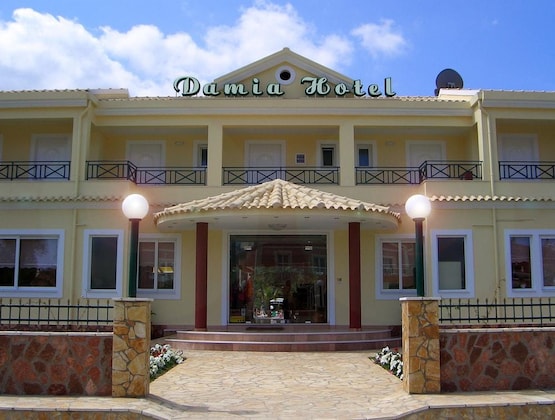 Gallery - Damia Hotel