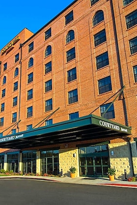 Gallery - Courtyard Aberdeen At Ripken Stadium