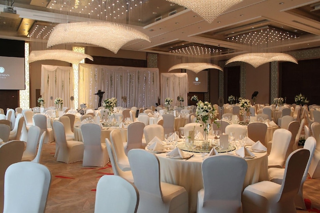 Gallery - Guoman Hotel Shanghai