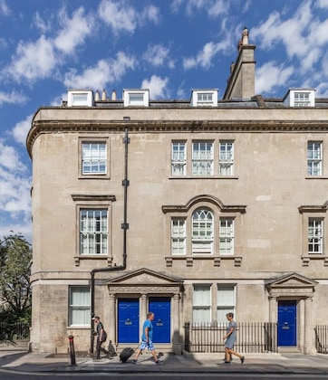 Gallery - Saco Bath - St James's Parade