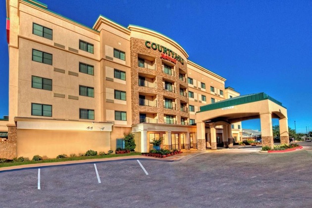 Gallery - Courtyard By Marriott Midland