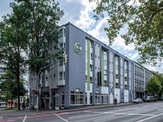 Gallery - B&B Hotel Aachen-Hbf