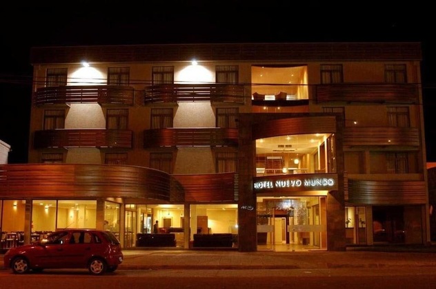 Gallery - Hotel Nuevo Mundo