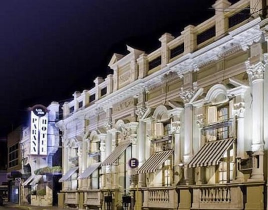 Gallery - Parana Hotel Plaza Jardín