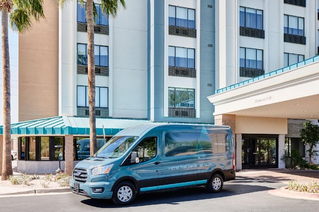 Gallery - Springhill Suites Phoenix Airport Tempe
