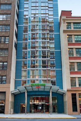 Gallery - Courtyard By Marriott New York Manhattan Soho