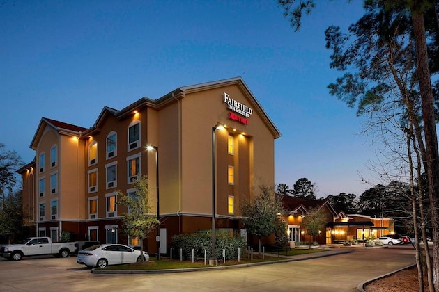 Gallery - Fairfield Inn & Suites Houston Intercontinental Airport