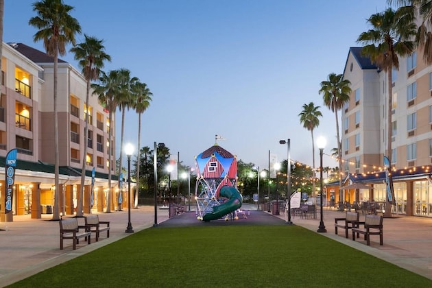 Gallery - Springhill Suites Orlando Lake Buena Vista in Marriott Village