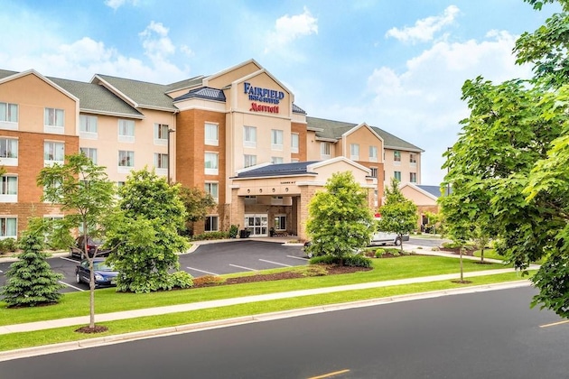Gallery - Fairfield Inn & Suites By Marriott Madison East