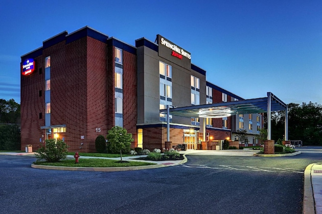 Gallery - Springhill Suites By Marriott Harrisburg Hershey