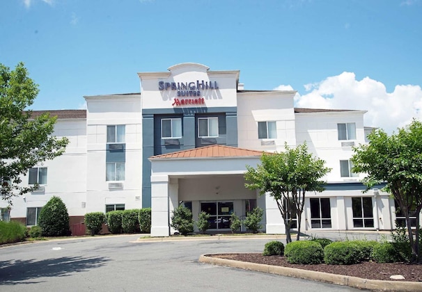 Gallery - Springhill Suites Marriott Little Rock West