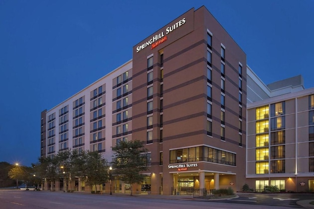 Gallery - Springhill Suites By Marriott Louisville Downtown