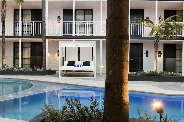 Gallery - Tradewinds Hotel Fremantle