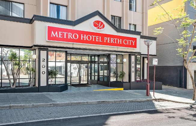 Gallery - Metro Hotel Perth City