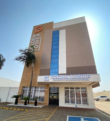 Gallery - Golden Tower Express Araraquara By Fênix Hotéis