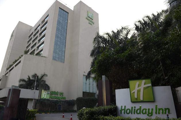 Gallery - Holiday Inn Mumbai International Airport, An Ihg Hotel
