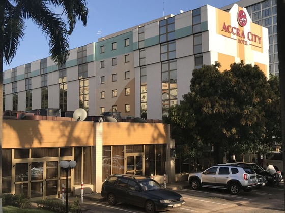 Gallery - Accra City Hotel