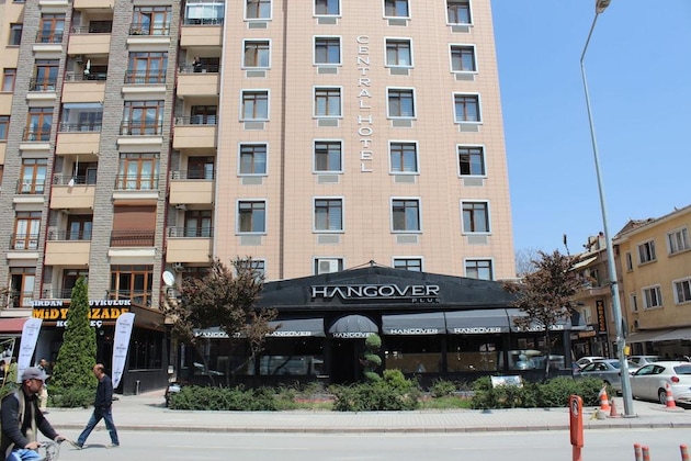 Gallery - Hangover Central Hotel