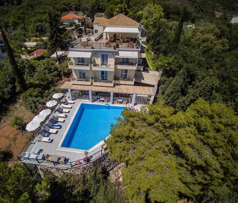 Gallery - Aliki Hotel