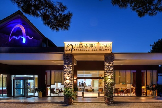 Gallery - Alexandra Beach Thassos Spa Resort