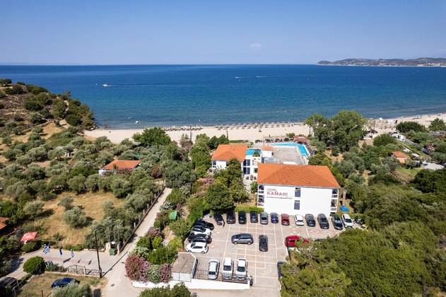 Gallery - Kamari Beach Hotel