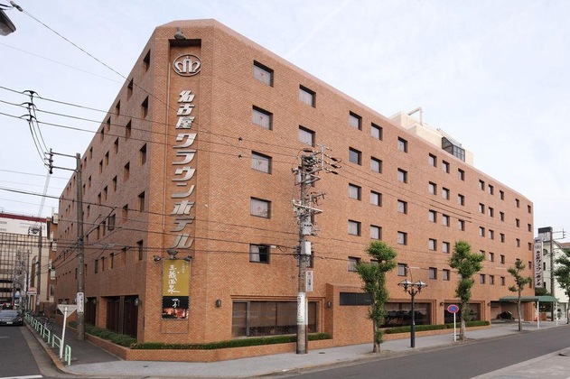 Gallery - Nagoya Crown Hotel