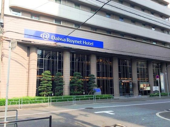 Gallery - Daiwa Roynet Hotel Yotsubashi