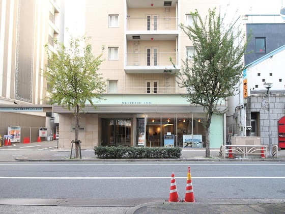 Gallery - Meitetsu Inn Nagoya Nishiki