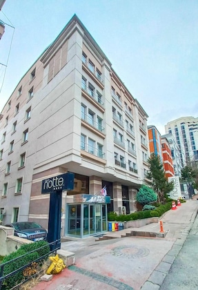 Gallery - Notte Hotel