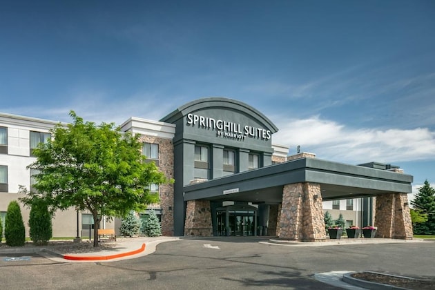 Gallery - Springhill Suites By Marriott Cheyenne