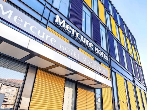 Gallery - Mercure Hotel Moa Berlin