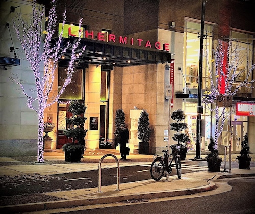 Gallery - L'hermitage Hotel