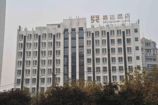 Gallery - Kingtown Riverside Hotel Plaza Shanghai