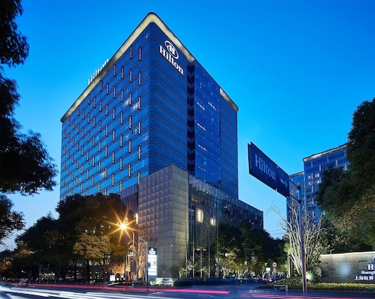 Gallery - Hilton Shanghai Hongqiao