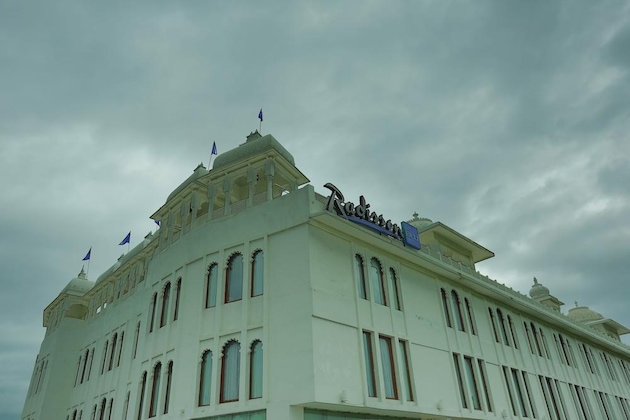 Gallery - Radisson Blu Udaipur Palace Resort & Spa