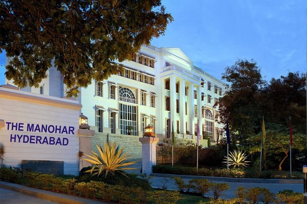 Gallery - The Manohar Hyderabad