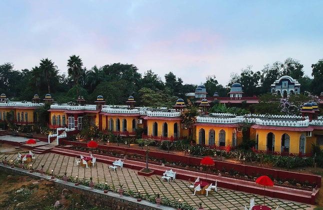 Gallery - Hotel Bundelkhand Riverside