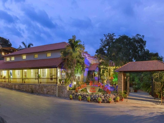Gallery - Cama Rajputana Club Resort