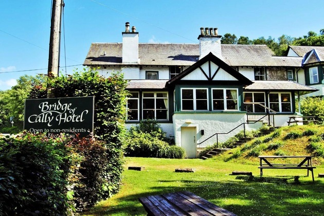 Gallery - The Bridge Of Cally Hotel