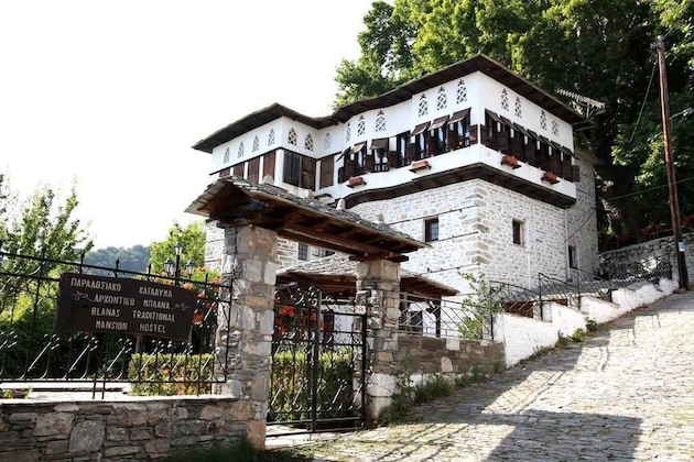 Gallery - Archontiko Blana