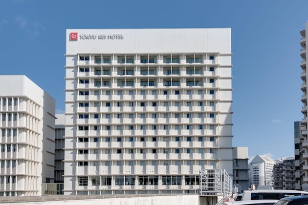 Gallery - Naha Tokyu Rei Hotel