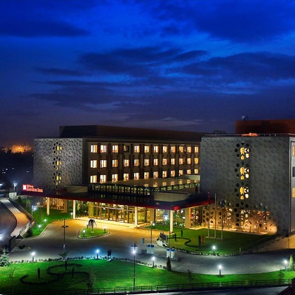 Gallery - Hilton Garden Inn Konya