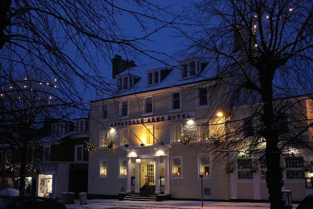 Gallery - Annandale Arms Hotel