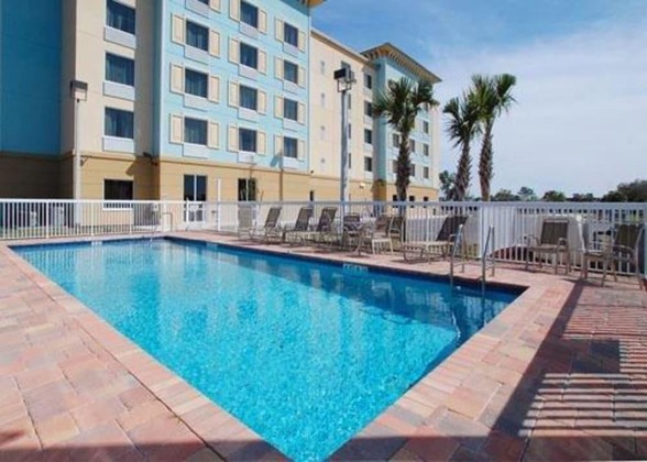 Gallery - Comfort Suites Palm Bay - Melbourne