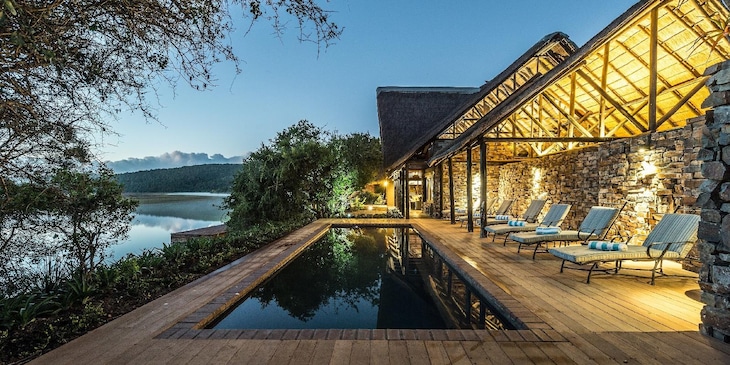 Gallery - Kariega Game Reserve - River Lodge