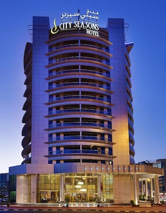 Gallery - City Seasons Hotel Dubai Airport
