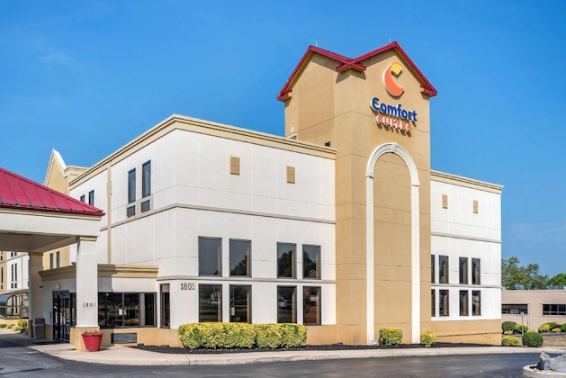Gallery - Comfort Suites Hagerstown