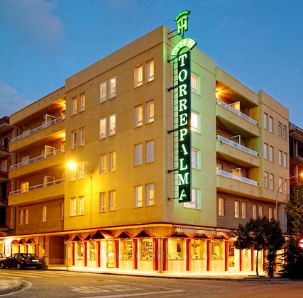 Gallery - Hotel Torrepalma