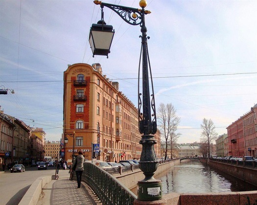 Gallery - Comfitel Demidov Bridge