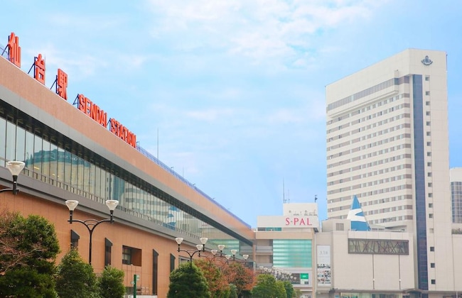 Gallery - Hotel Metropolitan Sendai